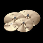 Zildjian A Rock Cymbal Set