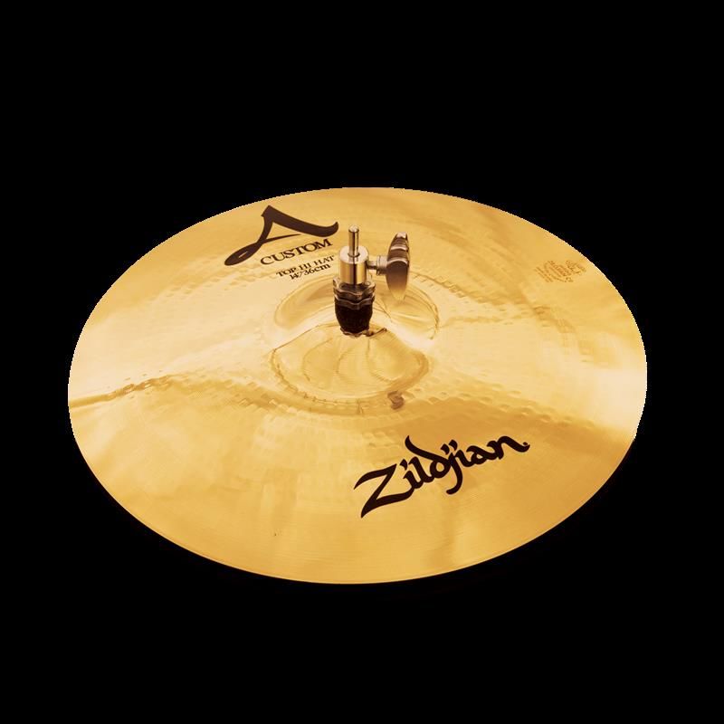 Zildjian A Custom 14 inch Hi-Hat Cymbals (Pair)