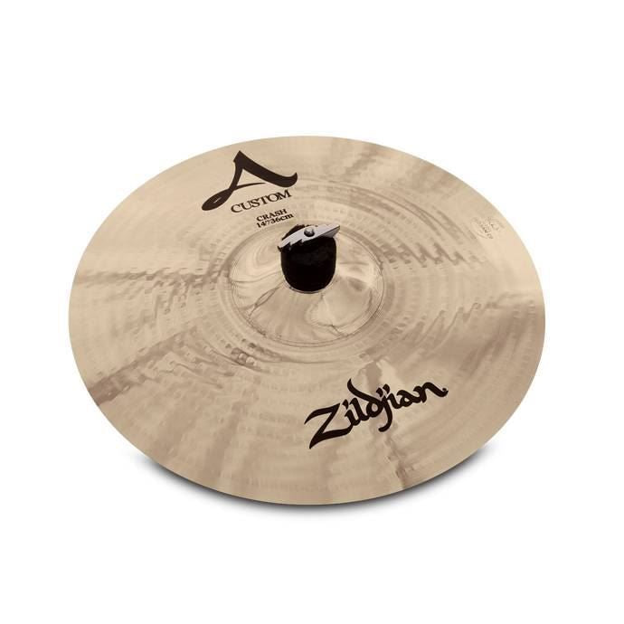 Zildjian A Custom 15 inch Crash Cymbal