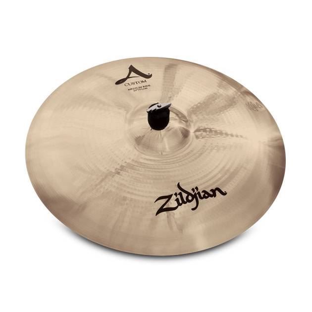 Zildjian A Custom 22 inch Medium Ride Cymbal