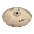 Zildjian A Custom 15 inch Mastersound Hi-Hat Cymbals (Top)