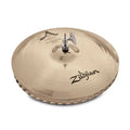 Zildjian A Custom 15 inch Mastersound Hi-Hat Cymbals (Bottom)