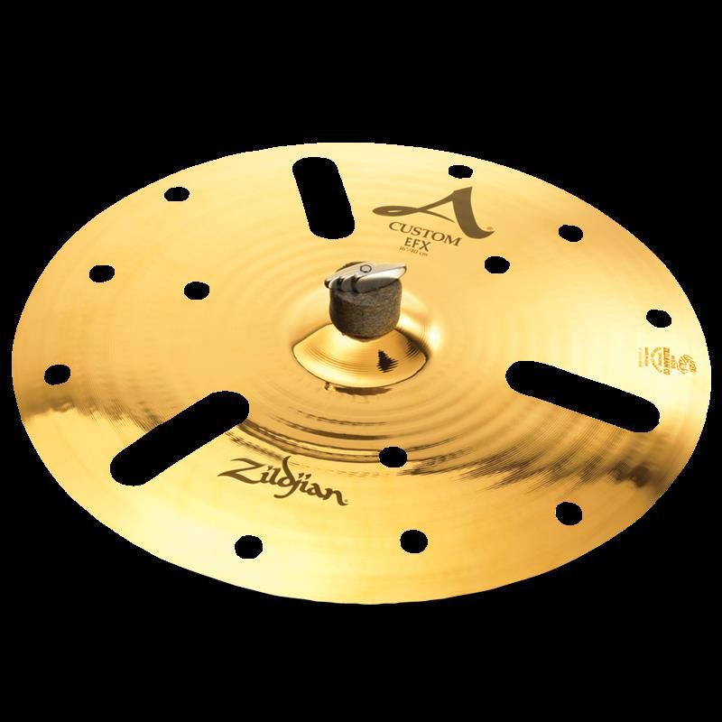 Zildjian A Custom 16 inch EFX Cymbal