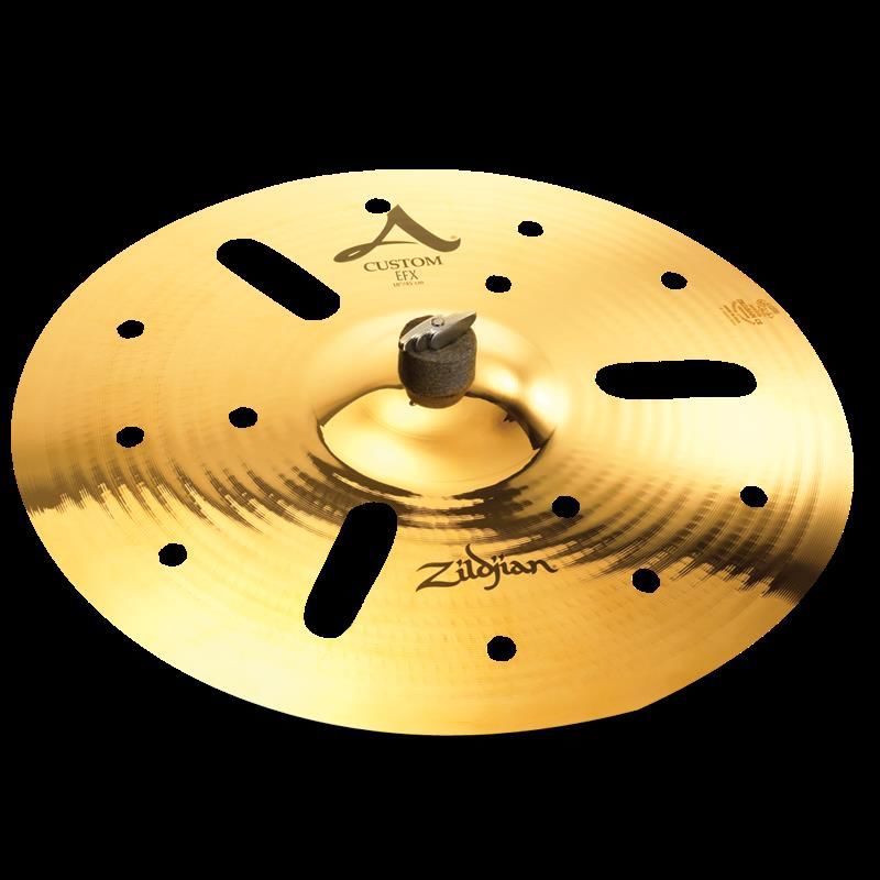 Zildjian A Custom 18 inch EFX Cymbal