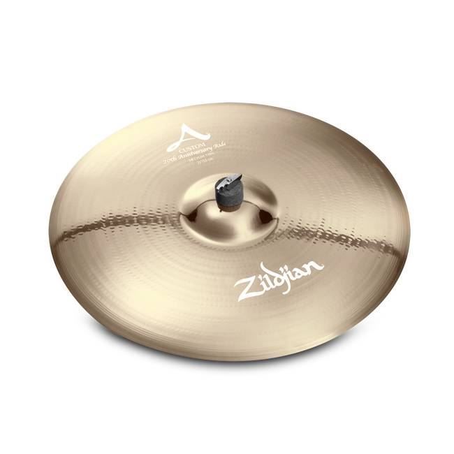 Zildjian A Custom 21 inch 20th Anniversary Ride Cymbal