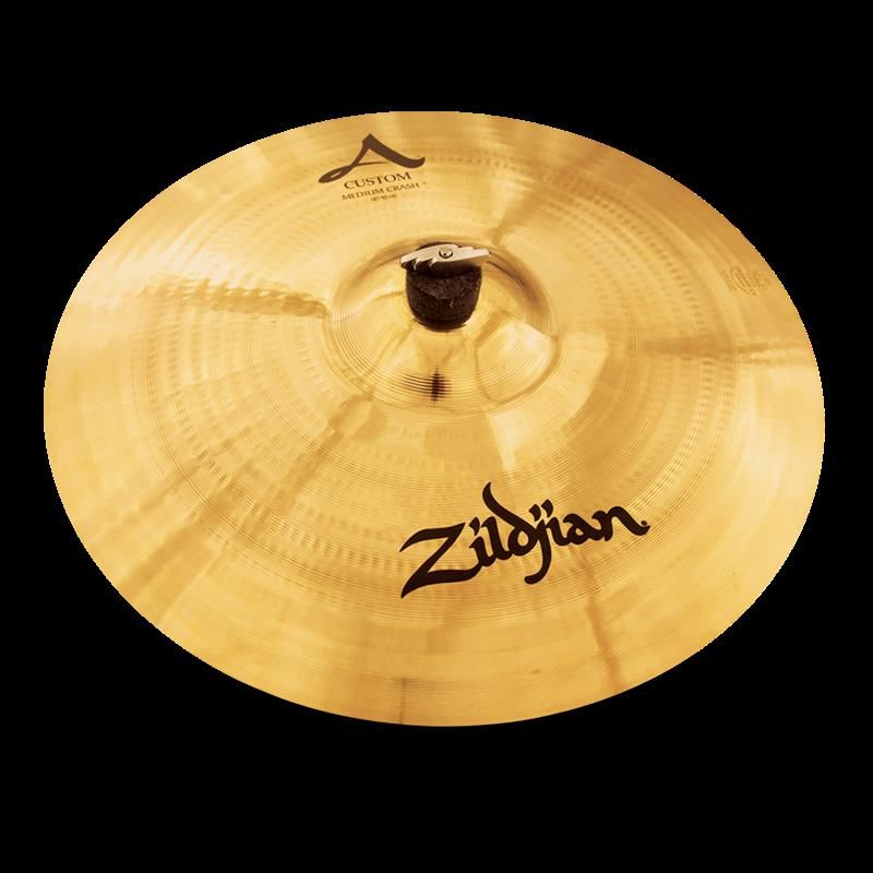 Zildjian A Custom 18 inch Medium Crash Cymbal