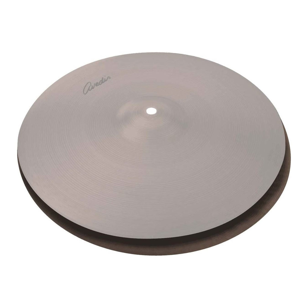 Zildjian A Avedis 15 inch Hi-Hat Cymbal (Bottom)