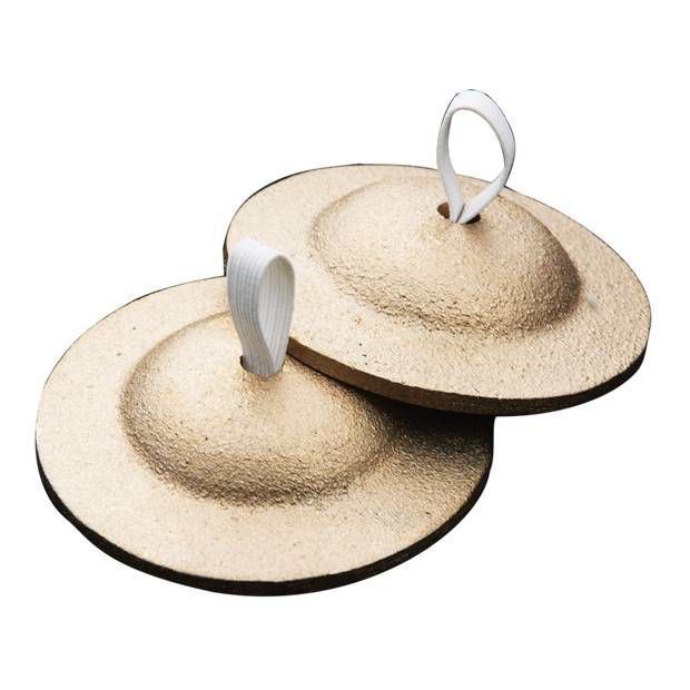 Zildjian Thick Orchestral Finger Cymbals (Pair)