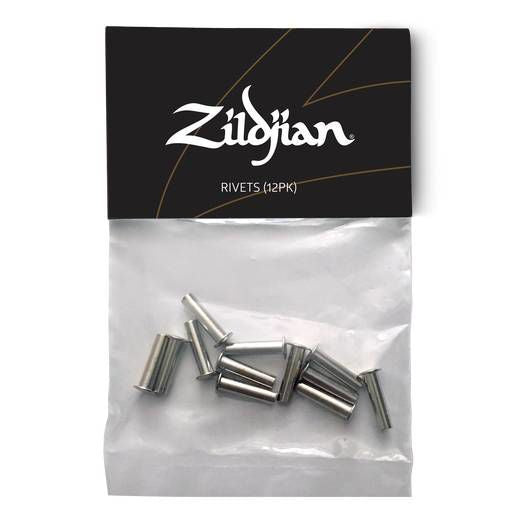 Zildjian Sizzle Rivets - 12 Pack
