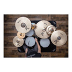 Zildjian Gig Rug Deluxe - 201cm X 165cm - Black
