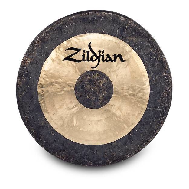 Zildjian 26 inch Hand Hammered Gong