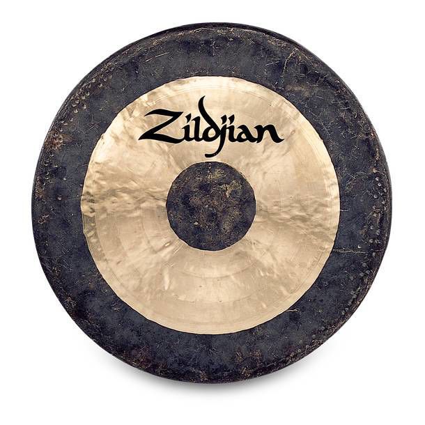Zildjian 34 inch Hand Hammered Gong