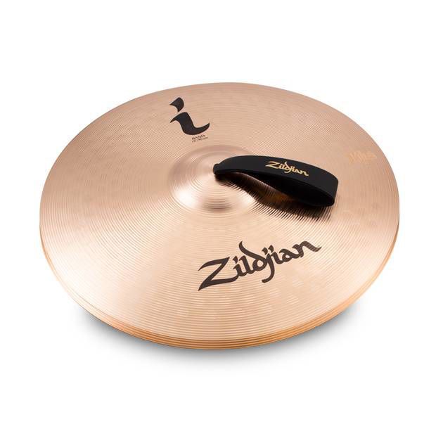 Zildjian ZBO I Family Band 16 inch Cymbal Pair (inc. pair nylon straps)
