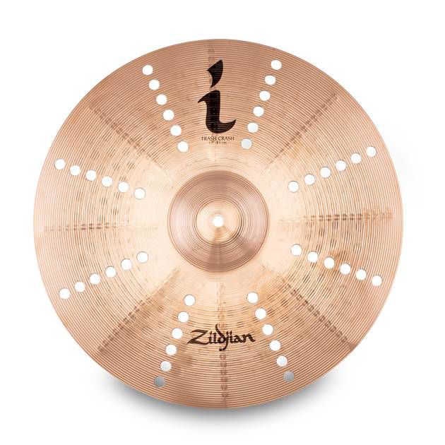Zildjian I 17 inch Trash Crash Cymbal