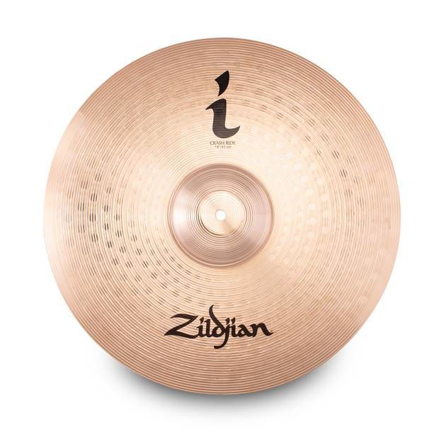 Zildjian I 18 inch Crash / Ride Cymbal