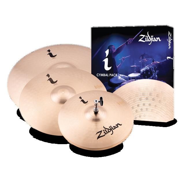 Zildjian I Family Standard Gig Cymbal Set 14/16/20