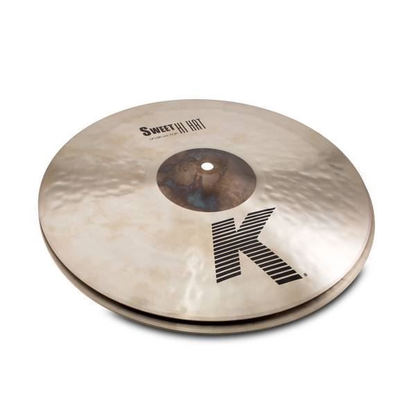 Zildjian K Family 14" Sweet Hi-Hats