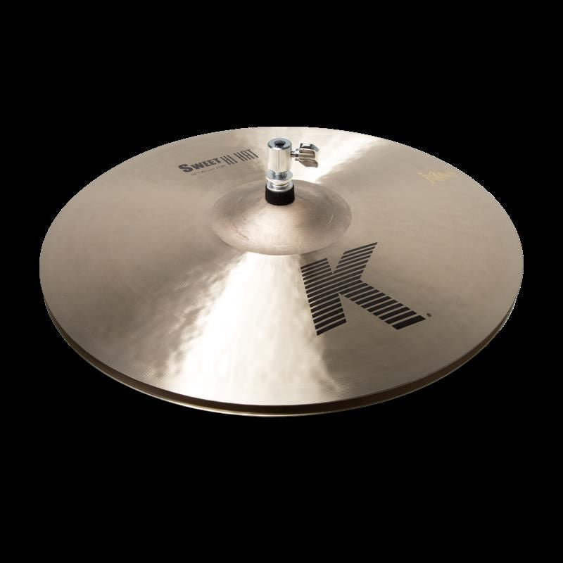 Zildjian K 16 inch Sweet Hi-Hat Cymbals (Pair)