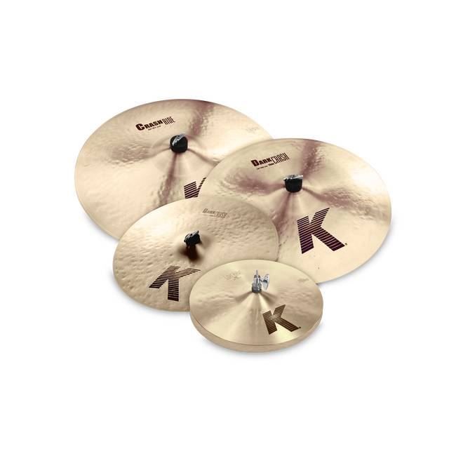 Zildjian K Country Cymbal Set