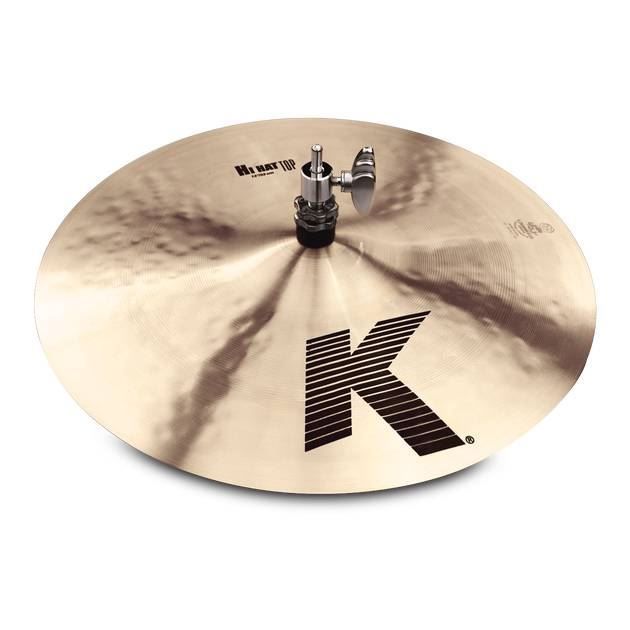Zildjian K 13 inch Hi-Hat Cymbal (Top)