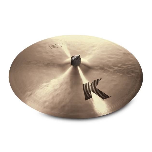 Zildjian K 22 inch K Light Ride Cymbal