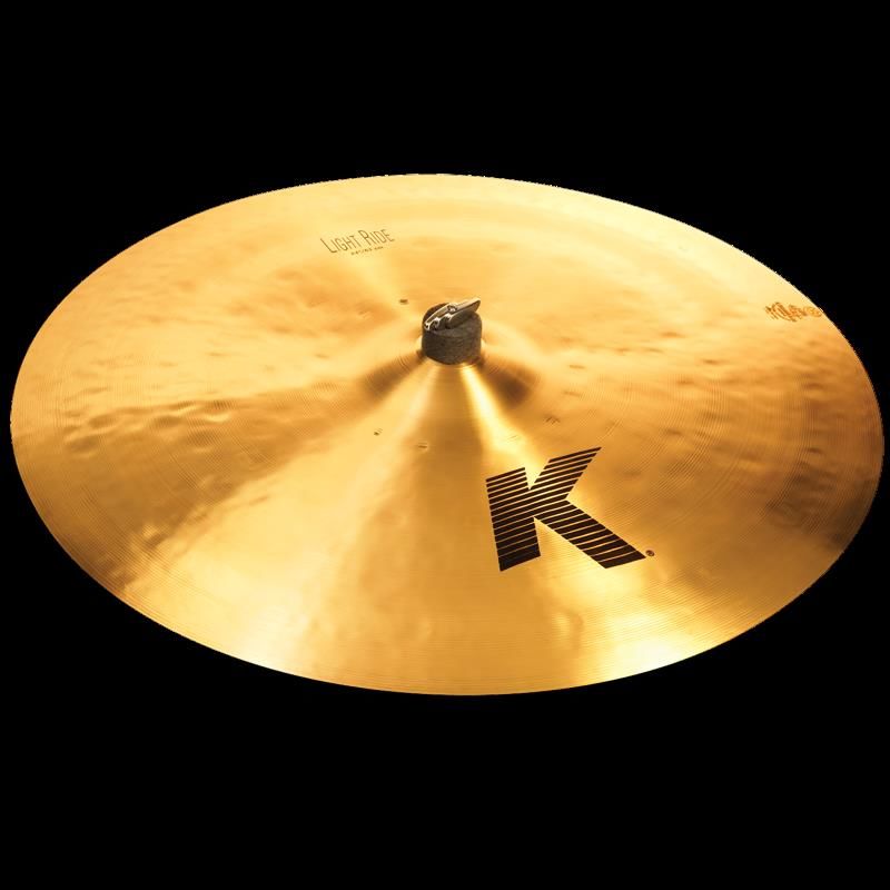 Zildjian K 24 inch Light Ride Cymbal