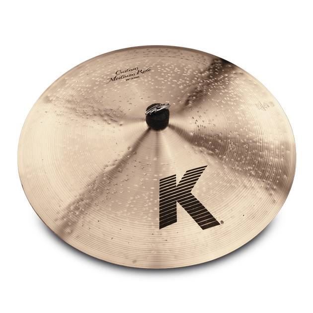 Zildjian K Custom 20 inch Medium Ride Cymbal
