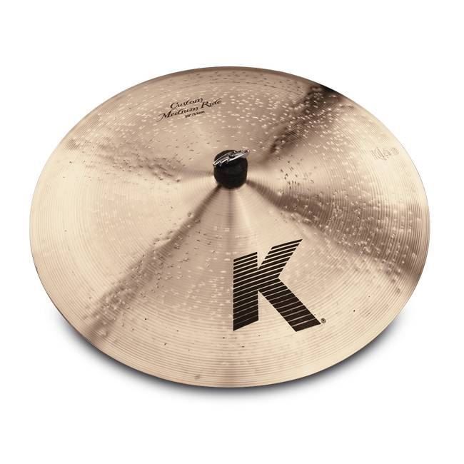 Zildjian K Custom 22 inch Medium Ride Cymbal