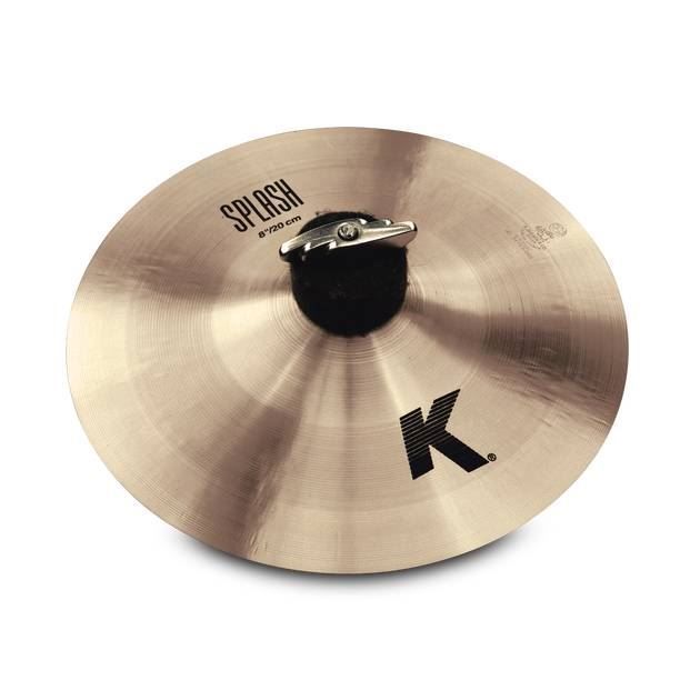 Zildjian K 8 inch Splash Cymbal