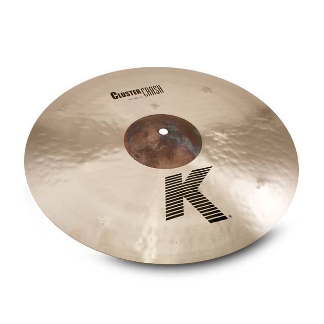 Zildjian K 16 inch Cluster Crash Cymbal