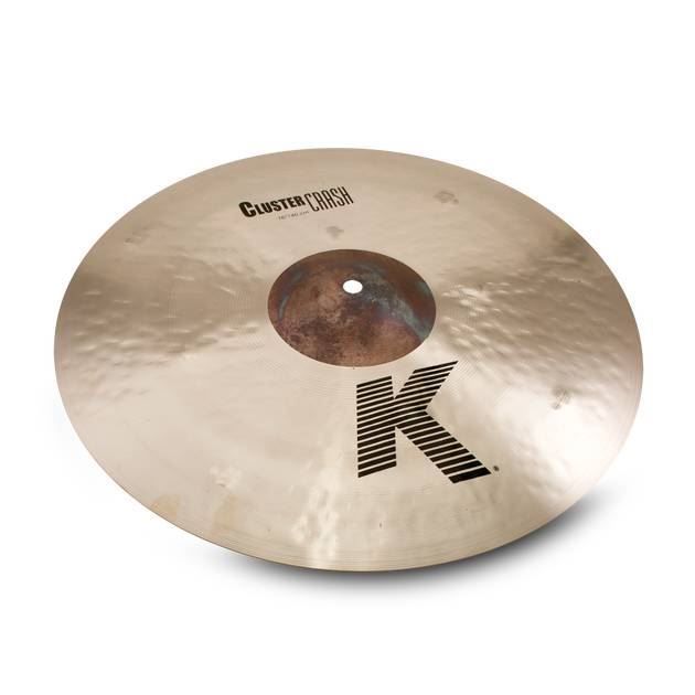 Zildjian K 20 inch Cluster Crash Cymbal