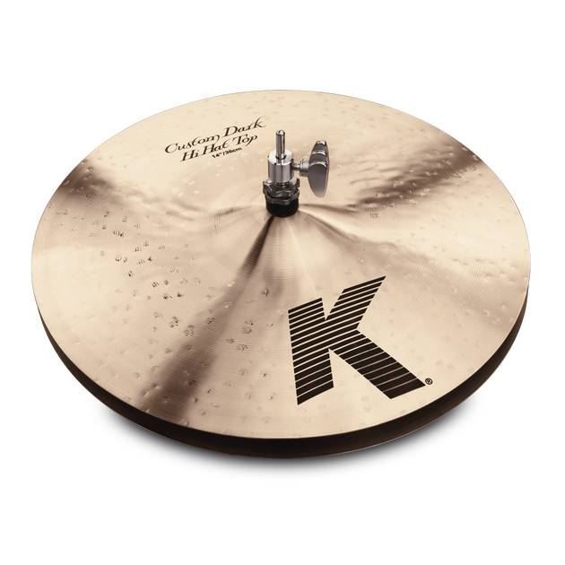 Zildjian K Custom 14 Dark Hi-Hats