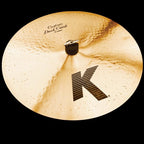 Zildjian K Custom 17 inch Dark Crash Cymbal