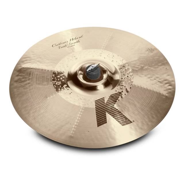 Zildjian K Custom 19 inch Hybrid Trash Smash Cymbal