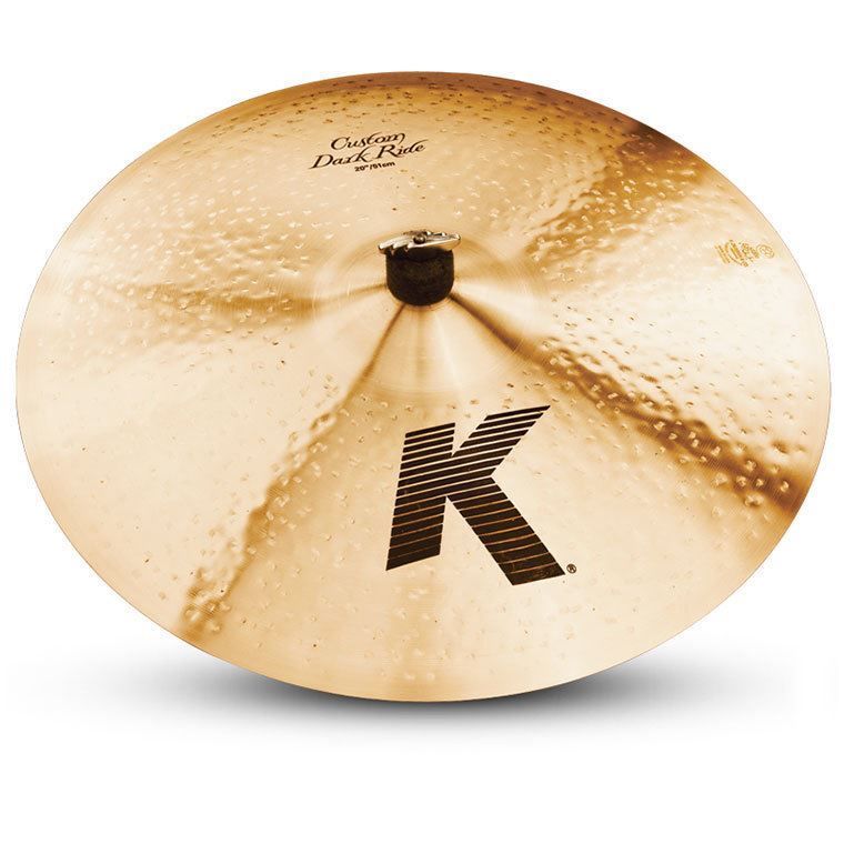 Zildjian K Custom 20 inch Dark Ride Cymbal