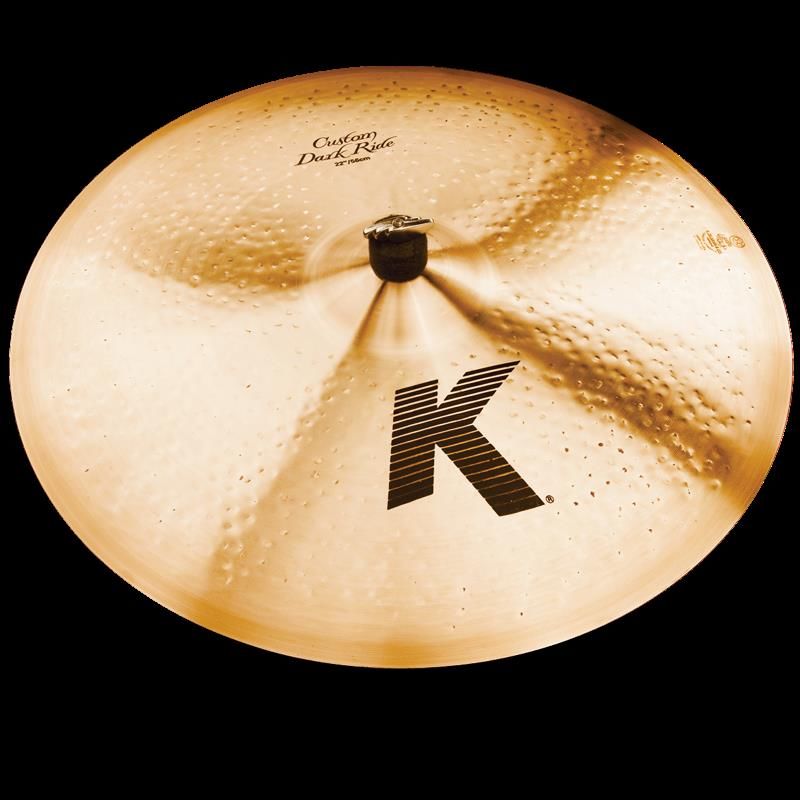 Zildjian K Custom 22 inch Dark Ride Cymbal