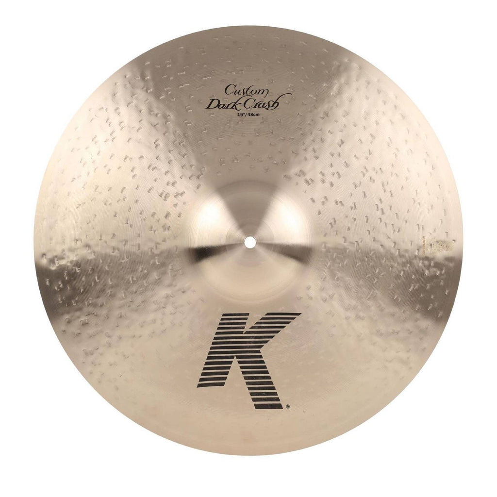 Zildjian K Custom 19 inch Dark Crash Cymbal