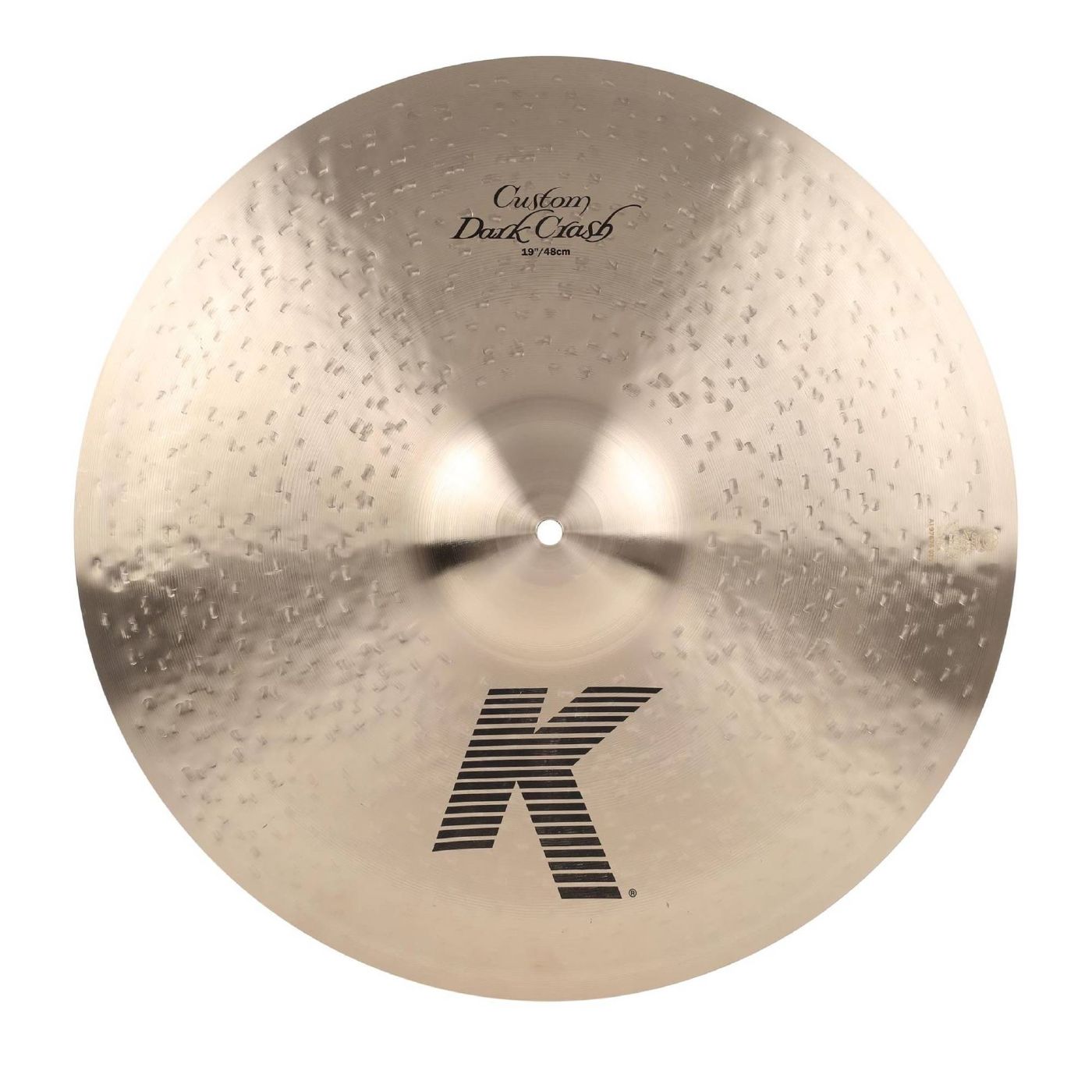 Zildjian K Custom 19 inch Dark Crash Cymbal