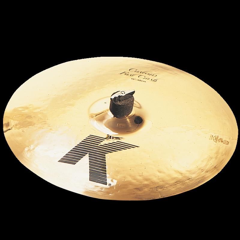 Zildjian K Custom 16 inch Fast Crash Cymbal