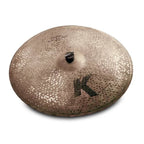 Zildjian K Custom 20 inch Left Side Ride Cymbal with 3 Rivets