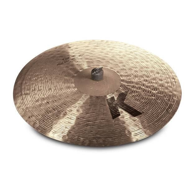 Zildjian K Custom 22 inch High Definition Ride Cymbal