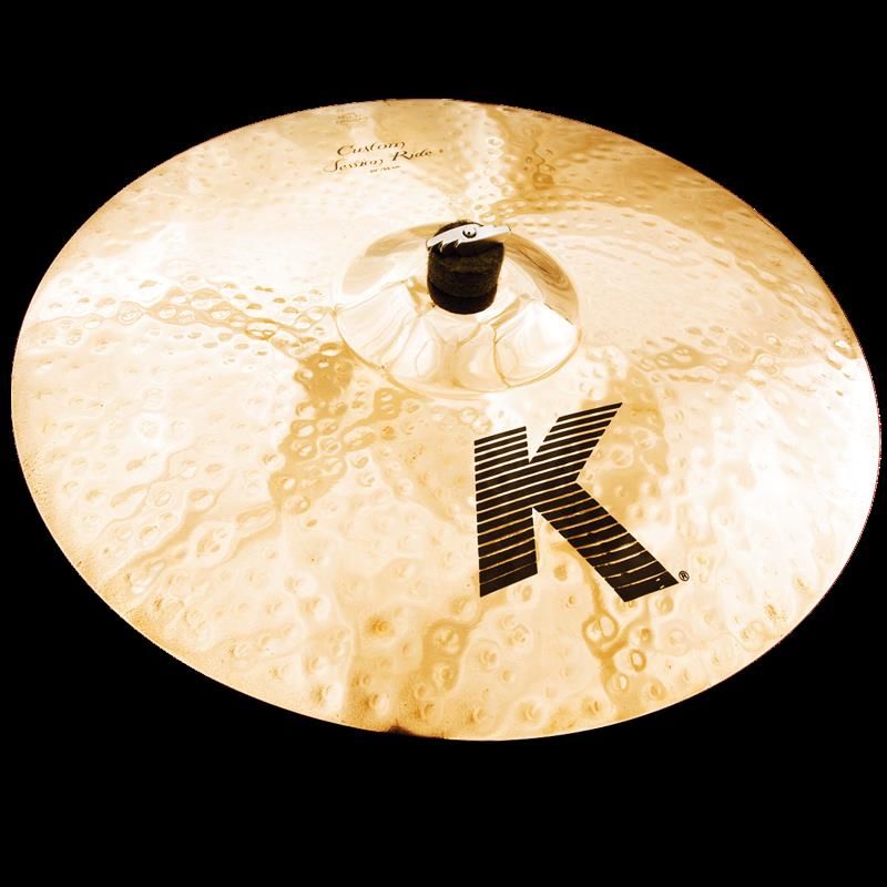 Zildjian K Custom 20 inch Session Ride Cymbal