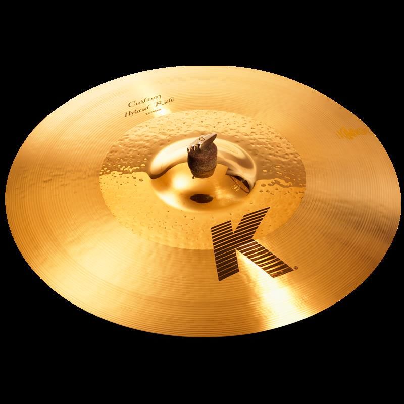 Zildjian K Custom 21 inch Hybrid Ride Cymbal