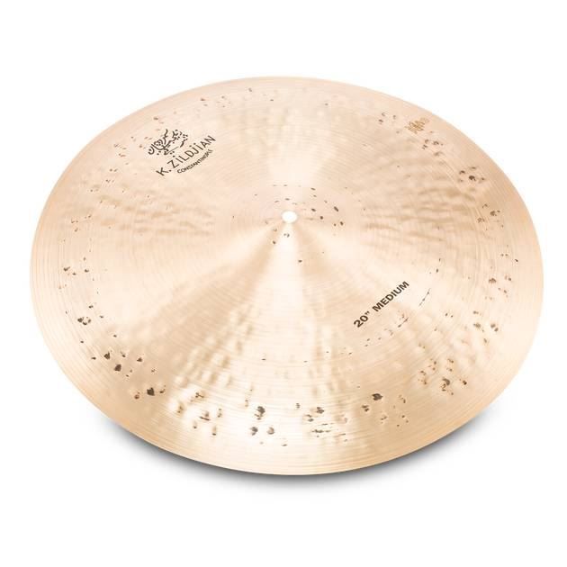 Zildjian K Constantinople 22 inch Medium Ride Cymbal