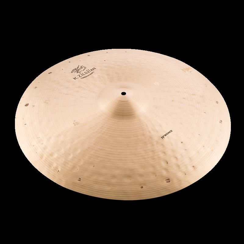 Zildjian K Constantinople 22 inch Bounce Ride Cymbal
