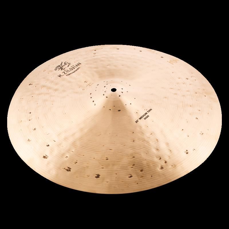 Zildjian K Constantinople 20 inch Medium Thin High Ride Cymbal