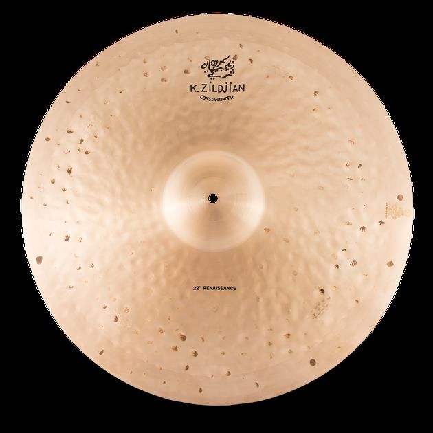 Zildjian K Constantinople 22 inch Renaissance Ride Cymbal