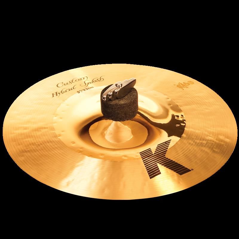 Zildjian K Custom 9 inch Hybrid Splash Cymbal