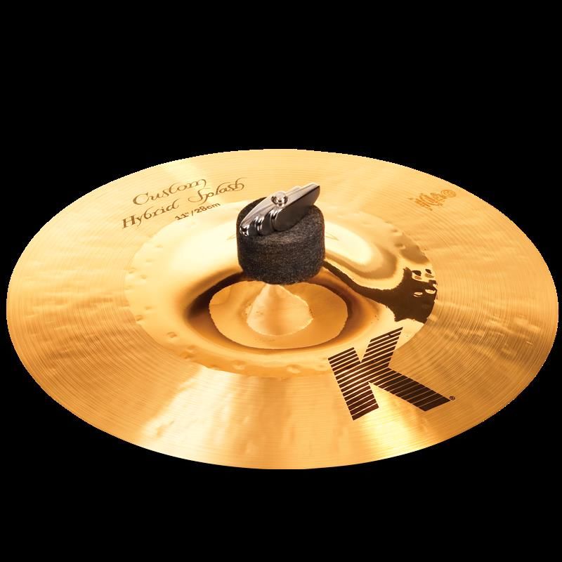 Zildjian K Custom 11 inch Hybrid Splash Cymbal