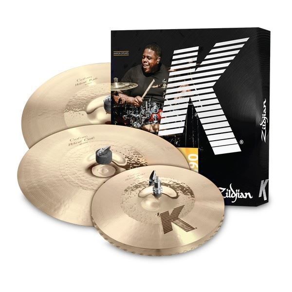 Zildjian K Custom Hybrid International Cymbal Set